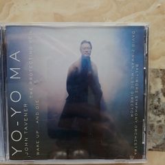Yo-Yo Ma, John Tavener CD - The Protecting Veil / Wake Up...And Die