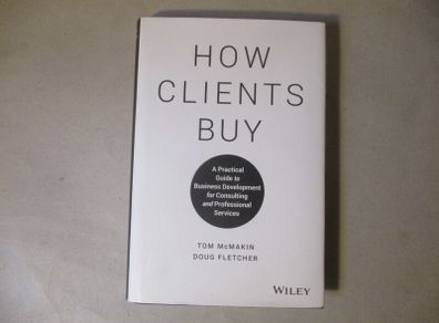 How Clients Buy - Signed Book