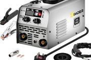 FREE EXPRESS SHIPPING Welder Gasless MIG MMA 2 in 1 Welding Machine Flux Core Welder 220V 140Amp IGBT Inverter Welder MIG No Gas