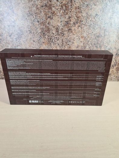 Sheglam X Willy Wonka Chocolate Factory Full Collection Make Up Set Brand New