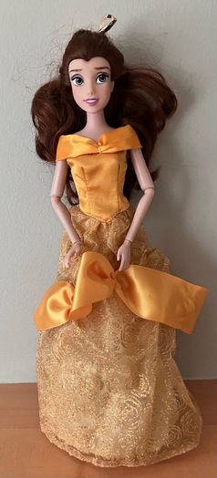 Disney Store Princess Belle Doll