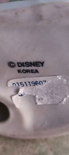 3 spreat items- Vintage Disney Mickey Mouse Figurine Fire Chief Fireman Hydrant Hose 3.5 inchs Korea 12.00 euro. 2 -  Denby Metz Storage Jar + Lid 38.00 euro. 3 - Candy, sugar, or trinkets yellow, ribbed glass storag and lid 32.00 euro.