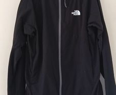the North face windbreaker