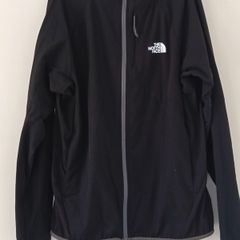 the North face windbreaker