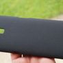 Joblot of cases for mobile shop - One Plus One Sandstone Black Back Bumper Case Image 2