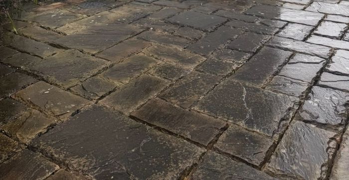 Stone Paving Slabs