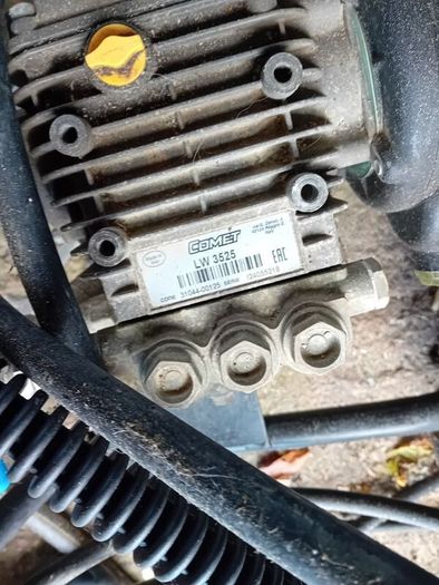 Power washer