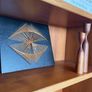 Mid century danish bookcase Image 4