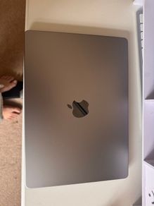 Macbook Pro 14" (2021) Apple M1 Pro 16gb Ram 512gb Ssd
