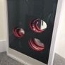 Stephen Mckee(irl B1961) "inside" Mixed Media Art Painting Image 3