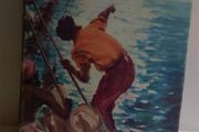 A Book Of Discovery by M. B. Synge Vintage Book