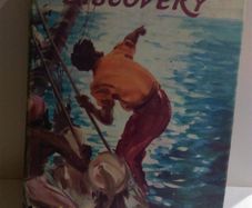 A Book Of Discovery by M. B. Synge Vintage Book