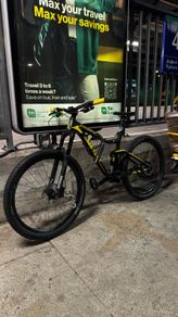 bike giant trance advanced carbon 27.5