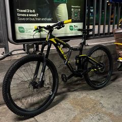 bike giant trance advanced carbon 27.5