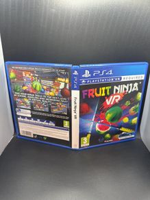 Fruit Ninja Vr Ps4