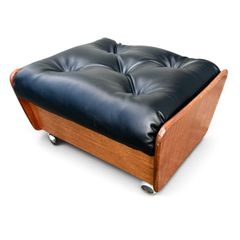 vintage G Plan stool