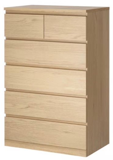 Ikea Malm