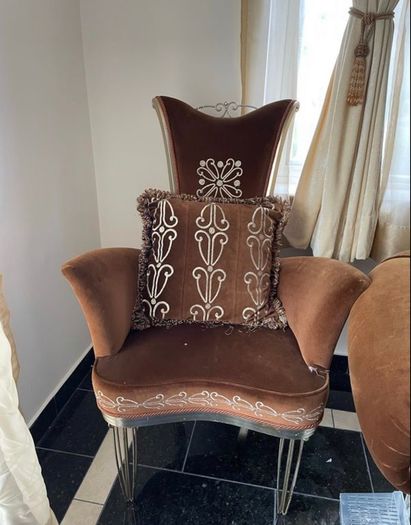 Italian chair- 2 available