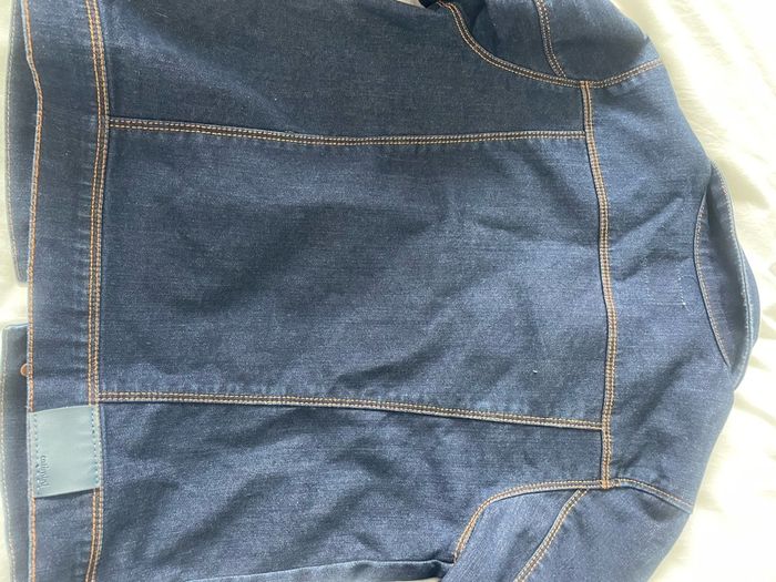 CATIMINI unisex kids denim jacket