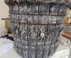 Stone Garden Pot