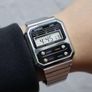 Casio A100WE-1AEF Vintage style watch Image 2