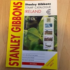 stanley gibbons catalogue
