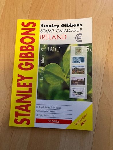 stanley gibbons catalogue