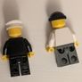 Lego Town City Police - Prisoner Transport - set  7245-1 - released 2005 Image 7