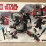 Lego star wars 75197 first order specialists battle pack Image 2