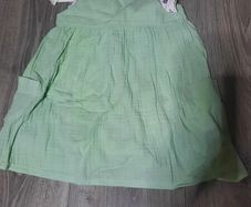 Baby girl dress and top