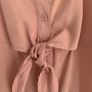 Dusty Pink Summer Dress Image 3