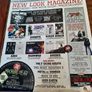 METAL HAMMER - 25th Anniversary with Metallica's Cliff Burton article Image 2