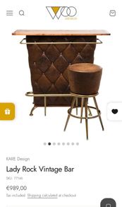 Home Bar