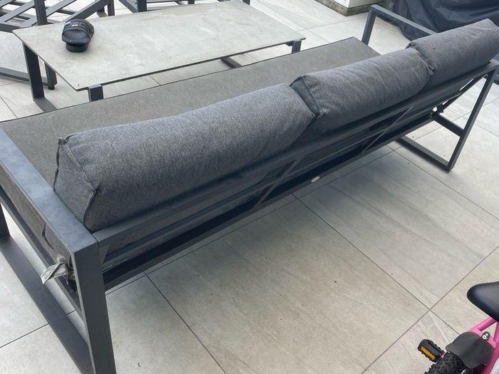 Garden furniture