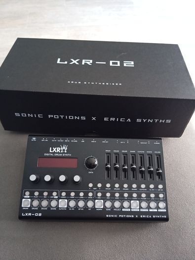 Erica Synths LXR-02