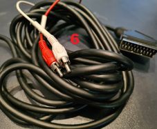 RCA Audio Cables & Jacks For Sale