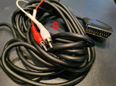 RCA Audio Cables & Jacks For Sale