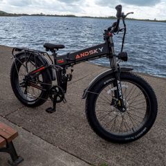 E-Bike Andsky Forge 26 Brand New