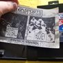 Ea Sports Double Header Hockey plus John Madden Football Arcade Retro Games Original Image 6