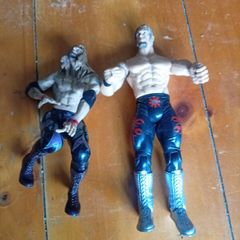 wrestlers x2