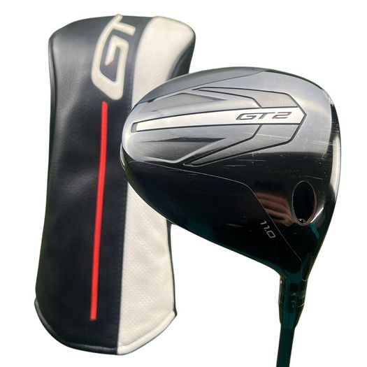 Titleist GT2 Driver / 11 Degree / Tensei Blue 1K Carbon 55 Stiff