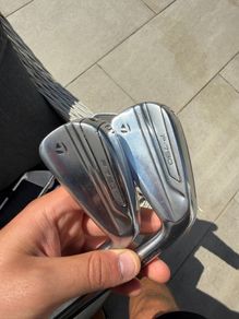 TaylorMade P790 Irons 4-PW