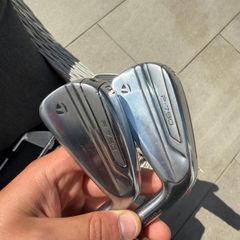 TaylorMade P790 Irons 4-PW
