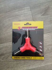 hex key