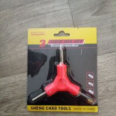 hex key