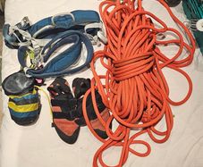 Rock Climbing Bundle