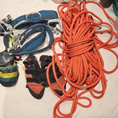 Rock Climbing Bundle