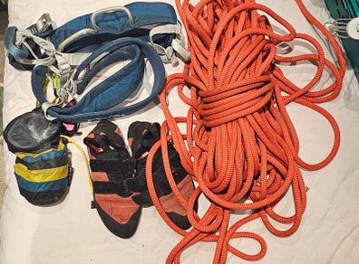 Rock Climbing Bundle
