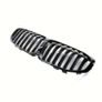 BMW 1 Series Black Front Shadowline Grille Grill For BMW F40 2019-2024 Image 2