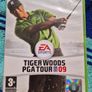 Tiger Woods Pga Tour 09 Xbox 360 Games Original Image 2